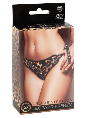 Deluxe Strap-on